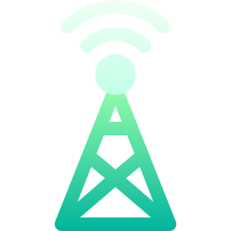 antenne Icône