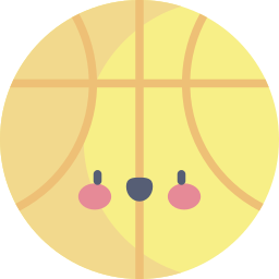 basketbal icoon