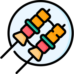 Brochette icon