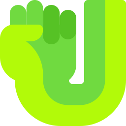 Flexible icon