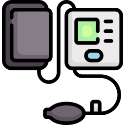 Тонометр иконка