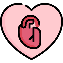 Сердце иконка