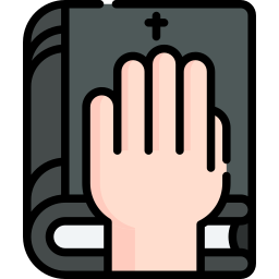 Oath icon