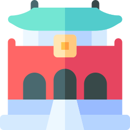 天門山寺 icon