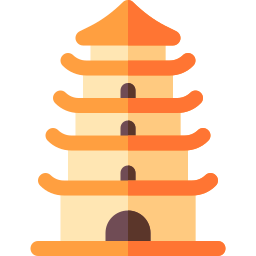 thien mu pagode icon