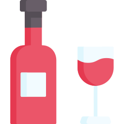 와인 병 icon