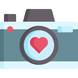 Photo camera icon