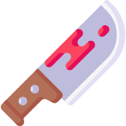 cuchillo icono