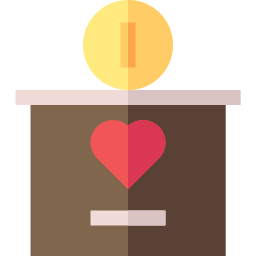 Donation icon