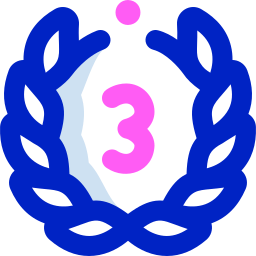 tercero icono
