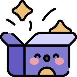 magische box icon