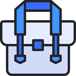 Briefcase icon