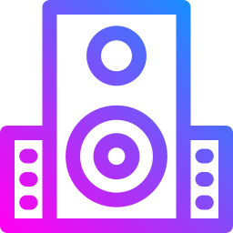 Speaker icon