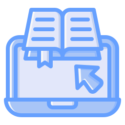 Elearning icon