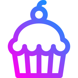 cupcake icon