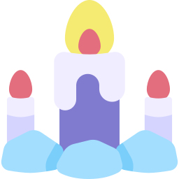 Candles icon