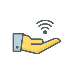 Сигнал wi-fi иконка