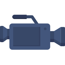 Video camera icon