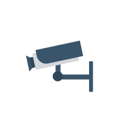 Cctv camera icon