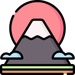 후지산 icon