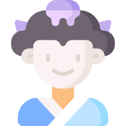 Geisha icon