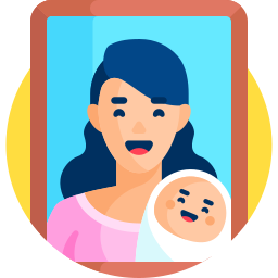 Portrait icon