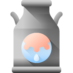 우유 탱크 icon