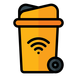 Garbage icon