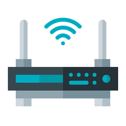 Router icon