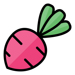 Beetroot icon