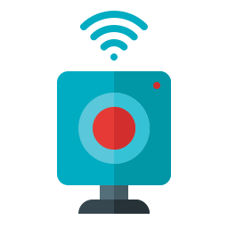 web-kamera icon