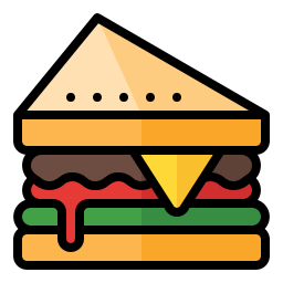 sandwich icon