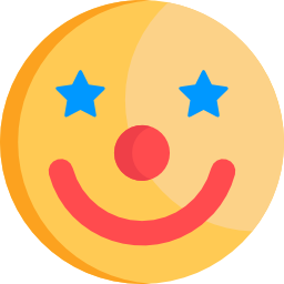 Clown icon