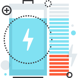 Battery icon