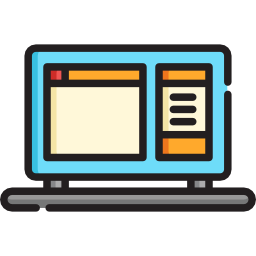 Laptop icon