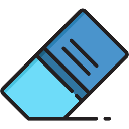 Eraser icon