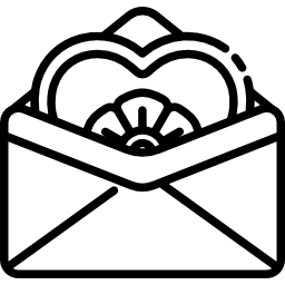 Letter icon