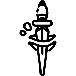 daga icono