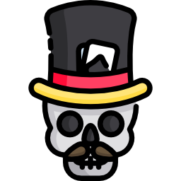 Skull icon