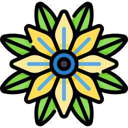 Flower icon