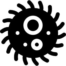 Virus icon