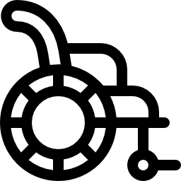 Wheelchair icon