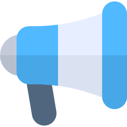 Megaphone icon