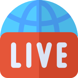 live icoon