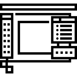 그래픽 도구 icon