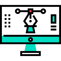 computadora icono