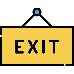 Exit icon