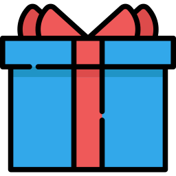 Gift icon