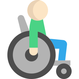 Handicapped icon