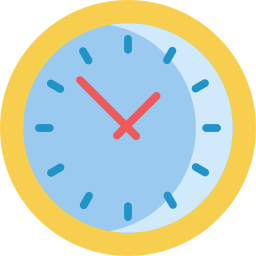 Clock icon